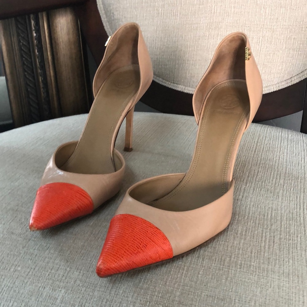 Tory Burch heels